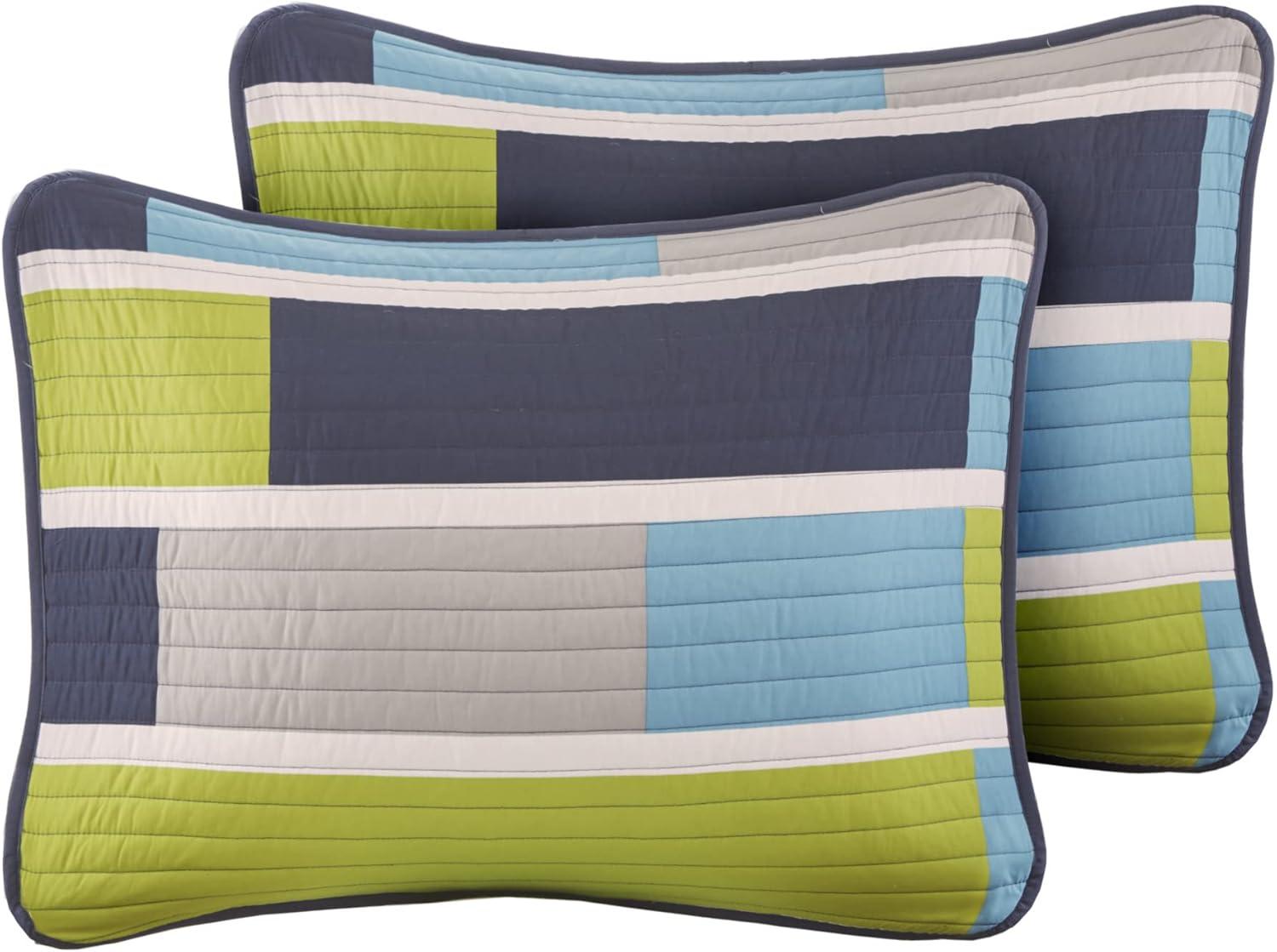 Home Essence Teen James Reversible Coverlet Set