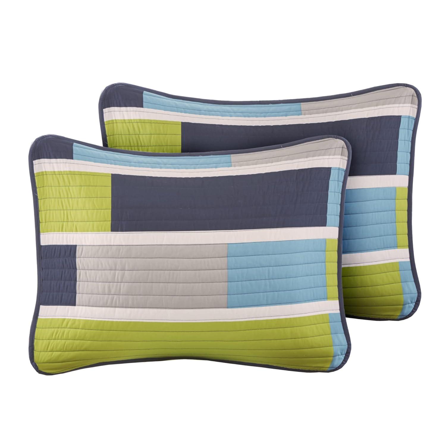 Home Essence Teen James Reversible Coverlet Set