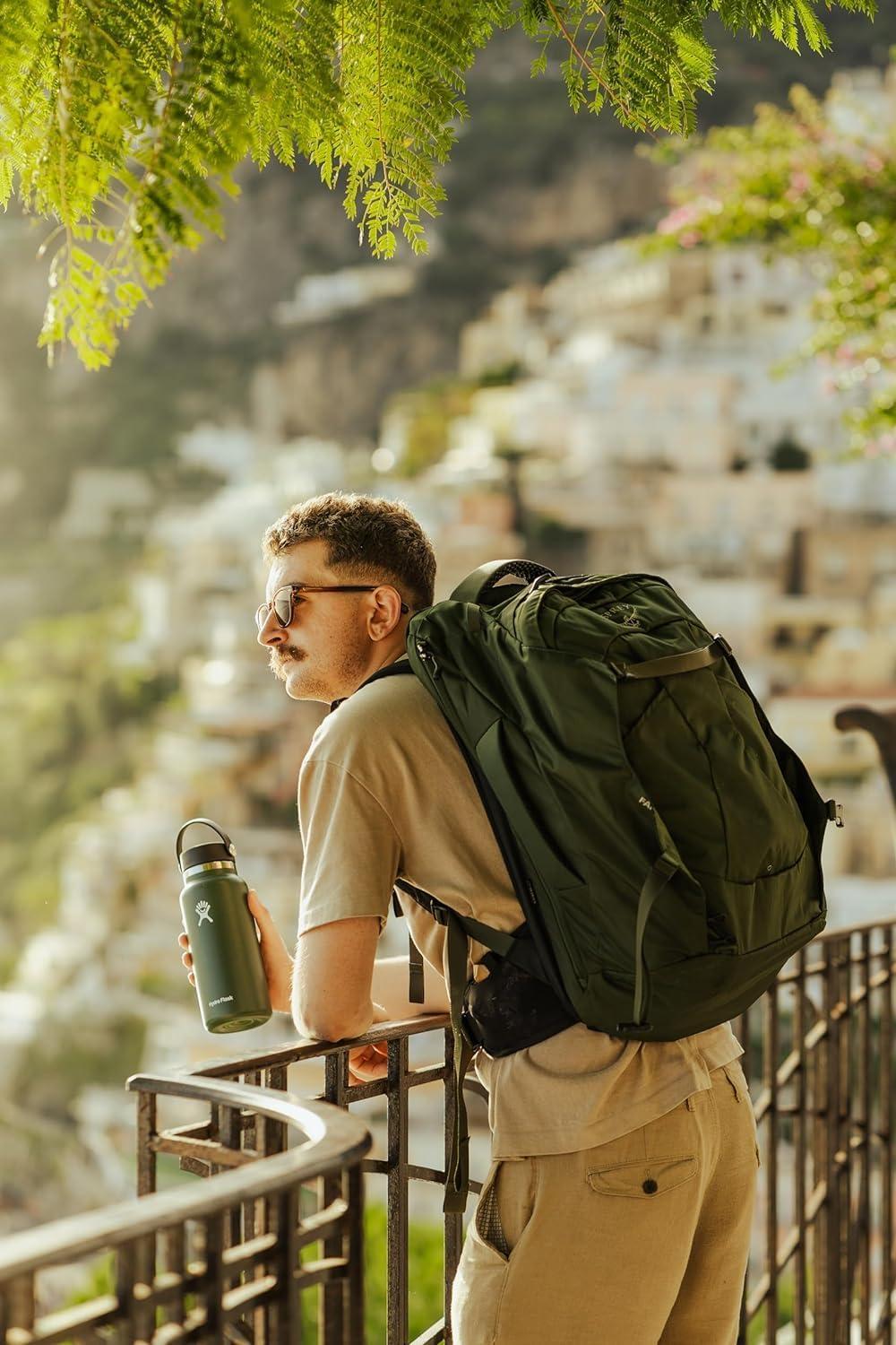 Osprey Farpoint 40 Color: Black, Size: O/S