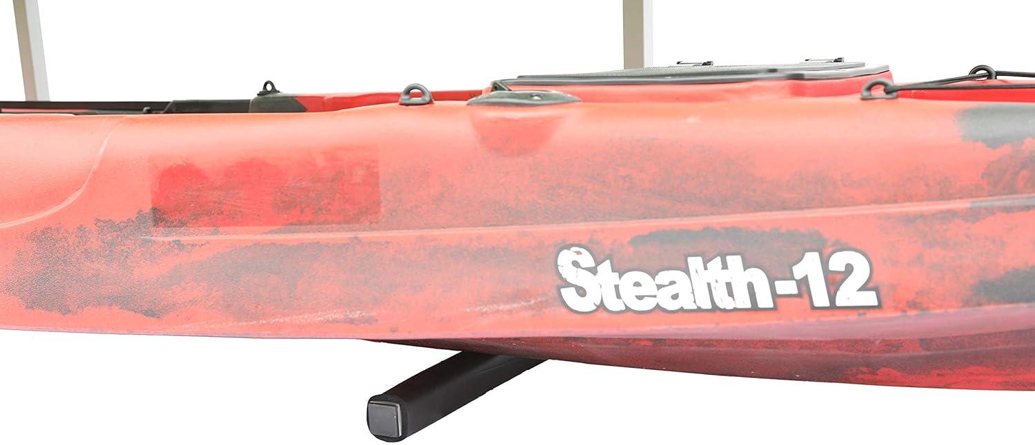 Steel Adjustable Kayak Rack
