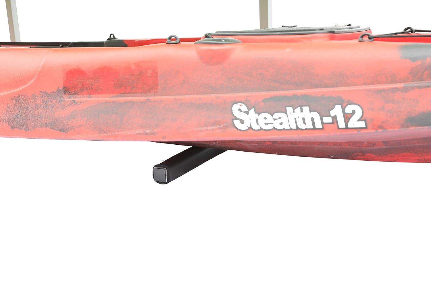 Steel Adjustable Kayak Rack