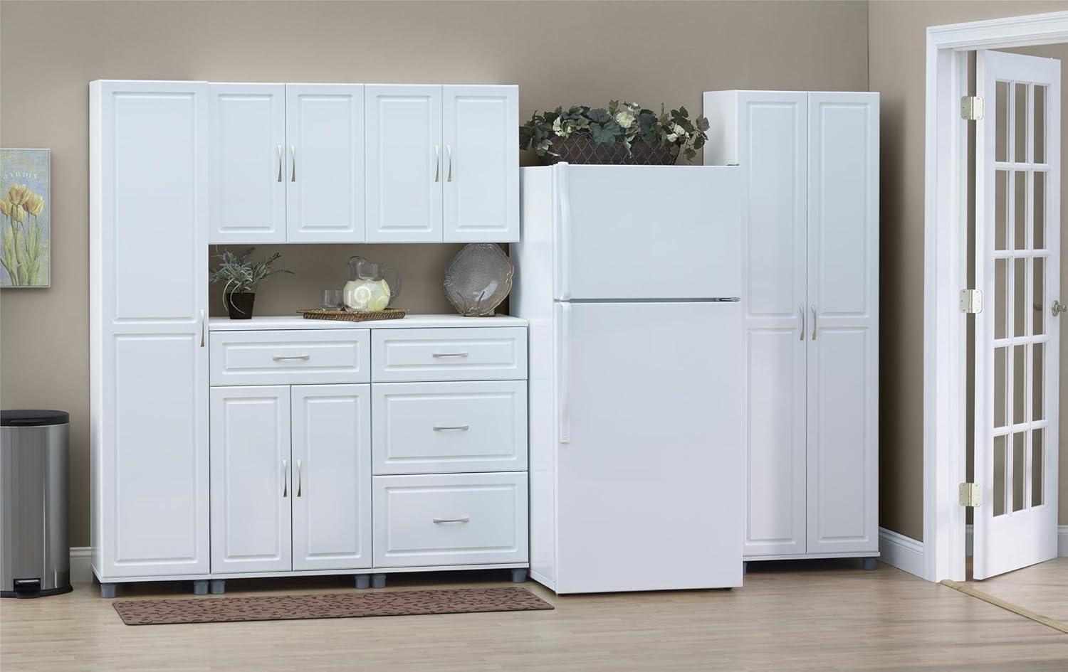 Systembuild Kendall 24" Utility Storage Cabinet