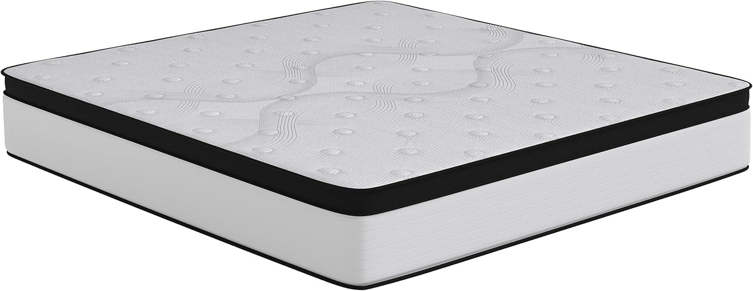 Taylor & Logan Callista 12'' Extra Firm Mattress