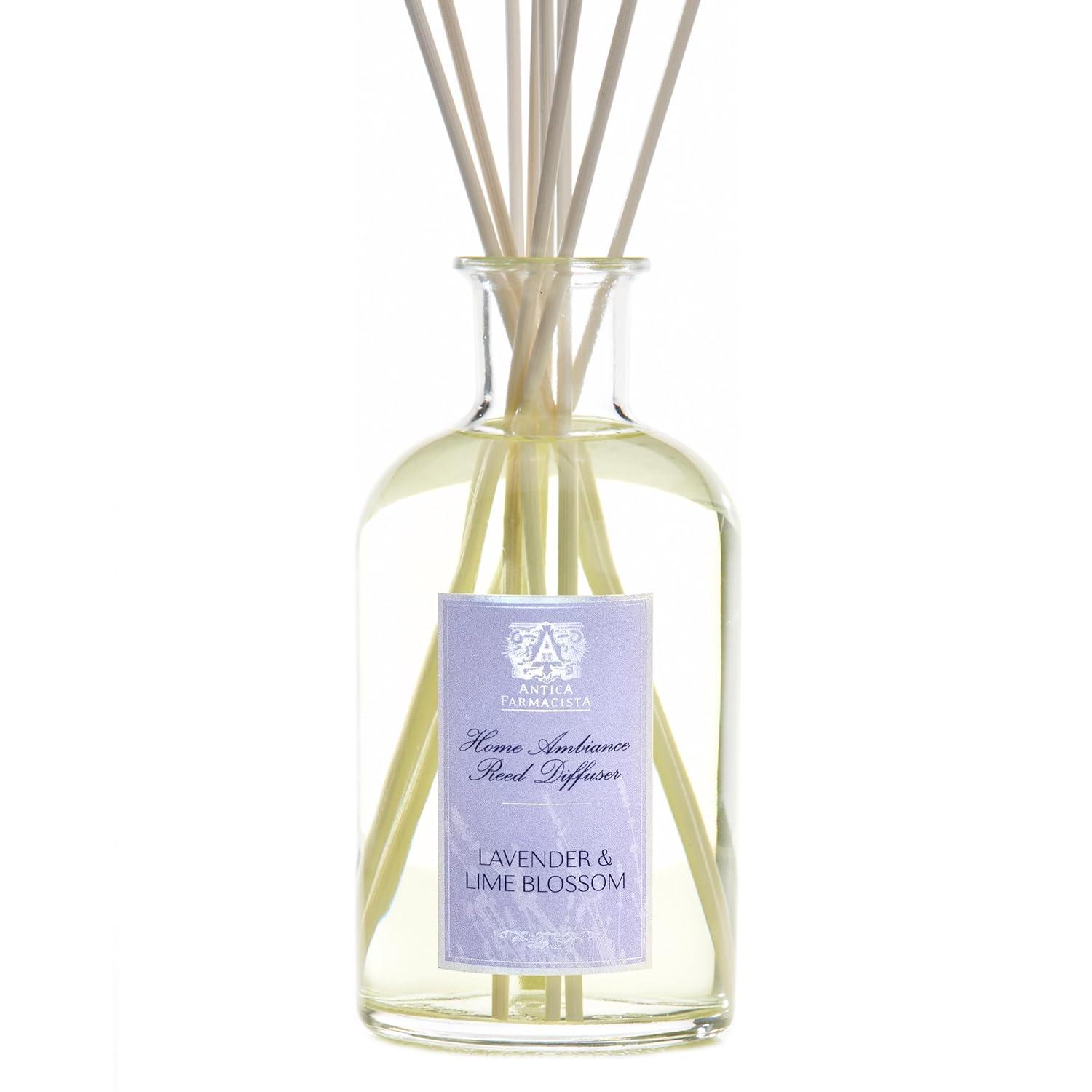Antica Farmacista Diffuser - Lavender & Lime Blossom 500ml/17oz