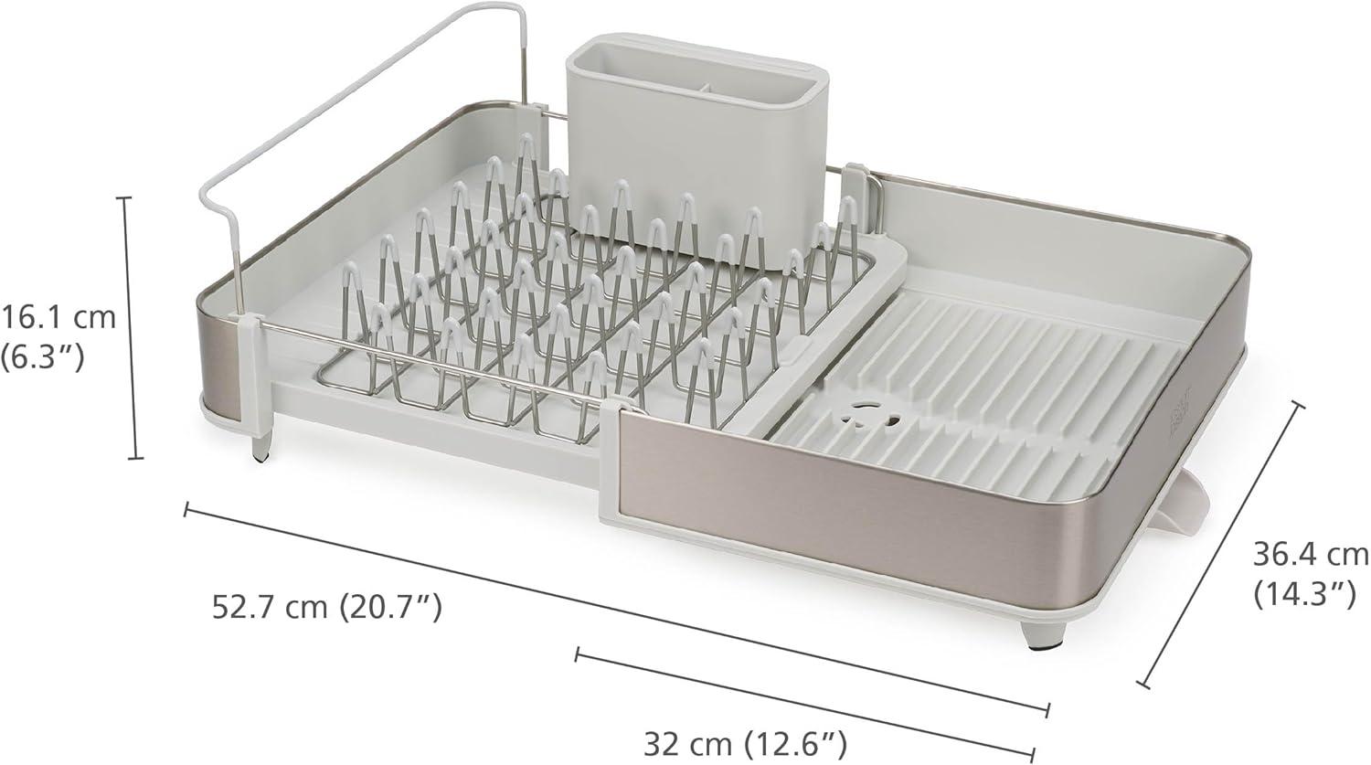 Joseph Joseph Extend Steel Expandable Dish Rack