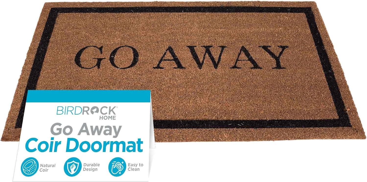 BirdRock Home Non-Slip Indoor / Outdoor Doormat