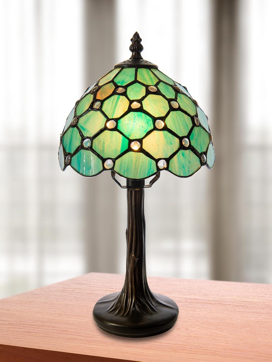 Dale Tiffany Lighting - Castle Point - 1 Light Accent Lamp