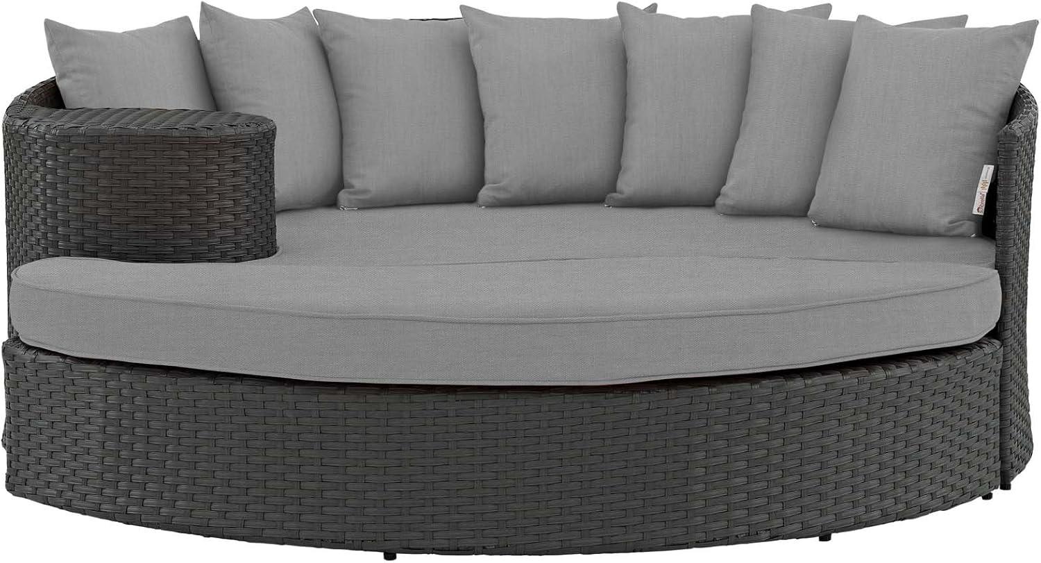 Modway Stopover Outdoor Patio Daybed