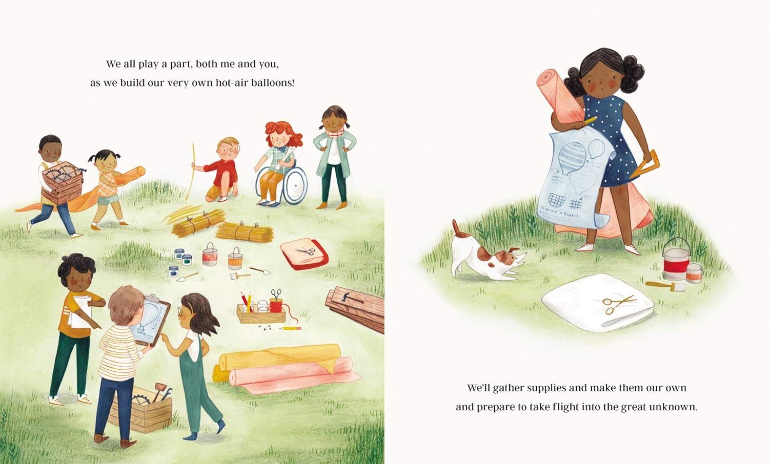 The World Needs Who You Were Made to Be - by Joanna Gaines (Hardcover)