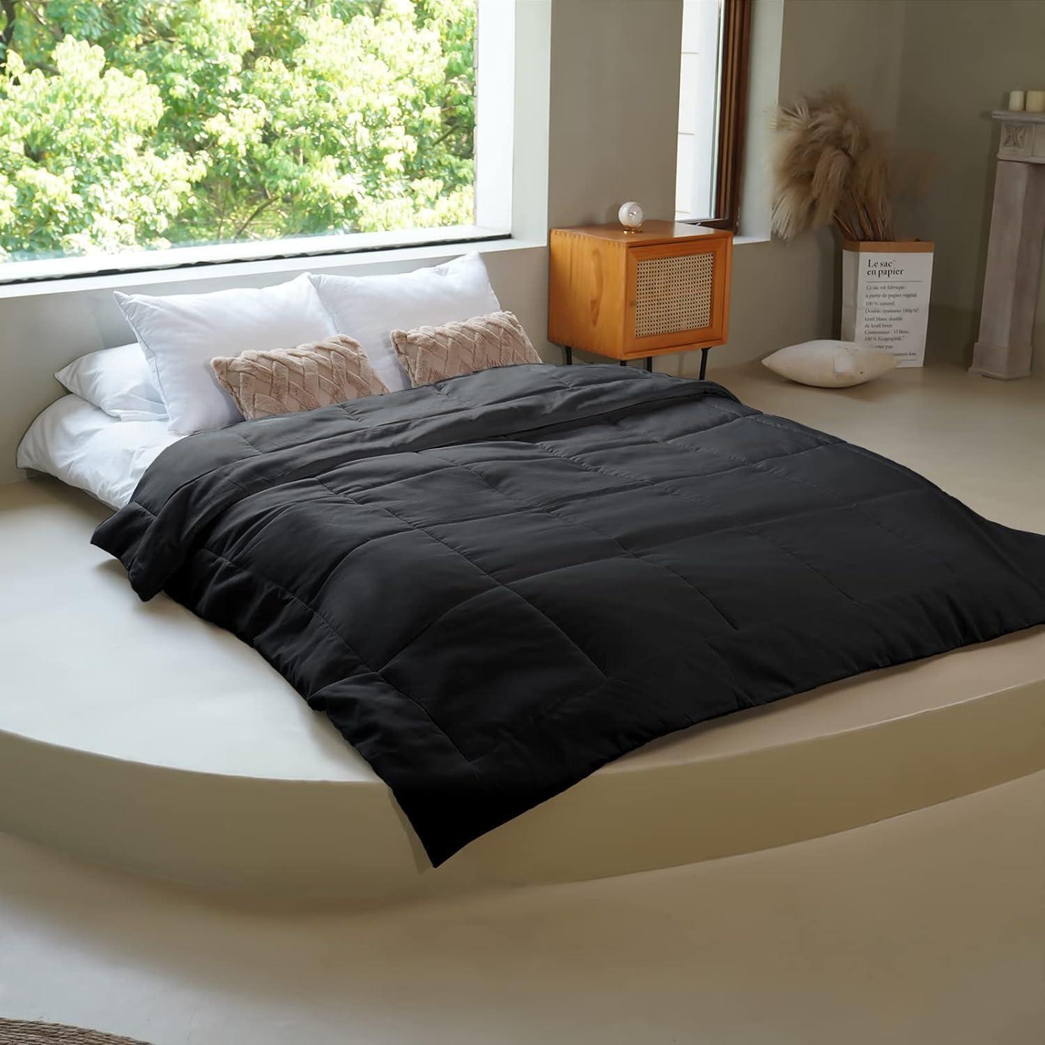 All Season Polyester Down Alternative Comforter