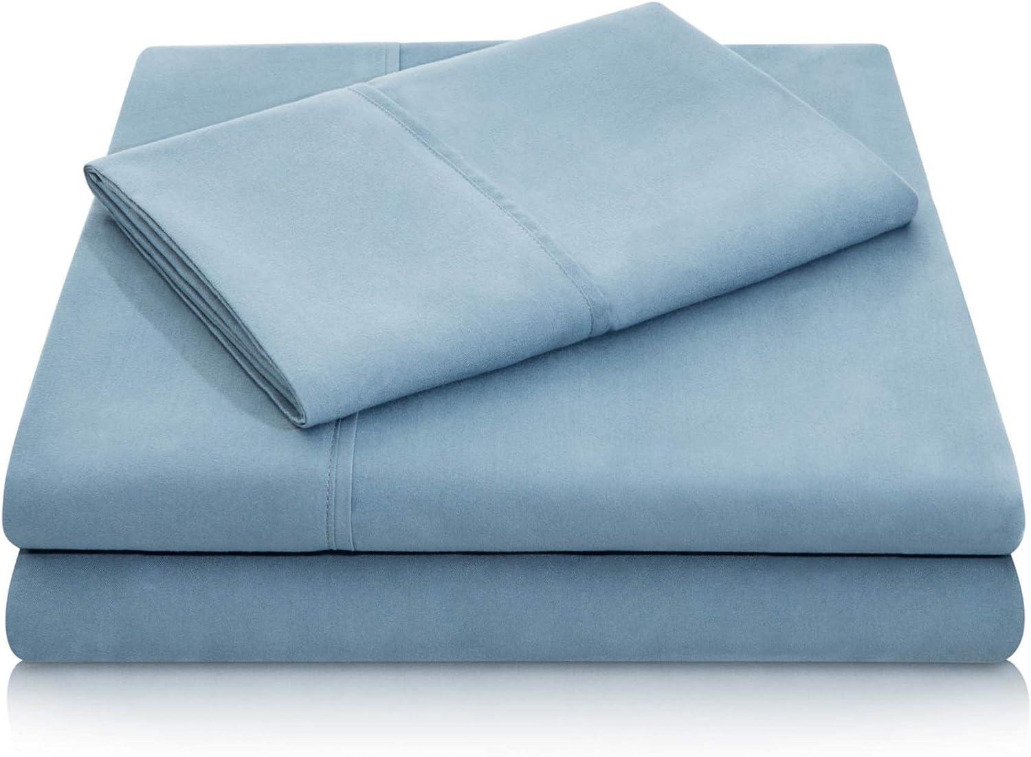 Pacific Twin Brushed Microfiber Bed Sheet Set