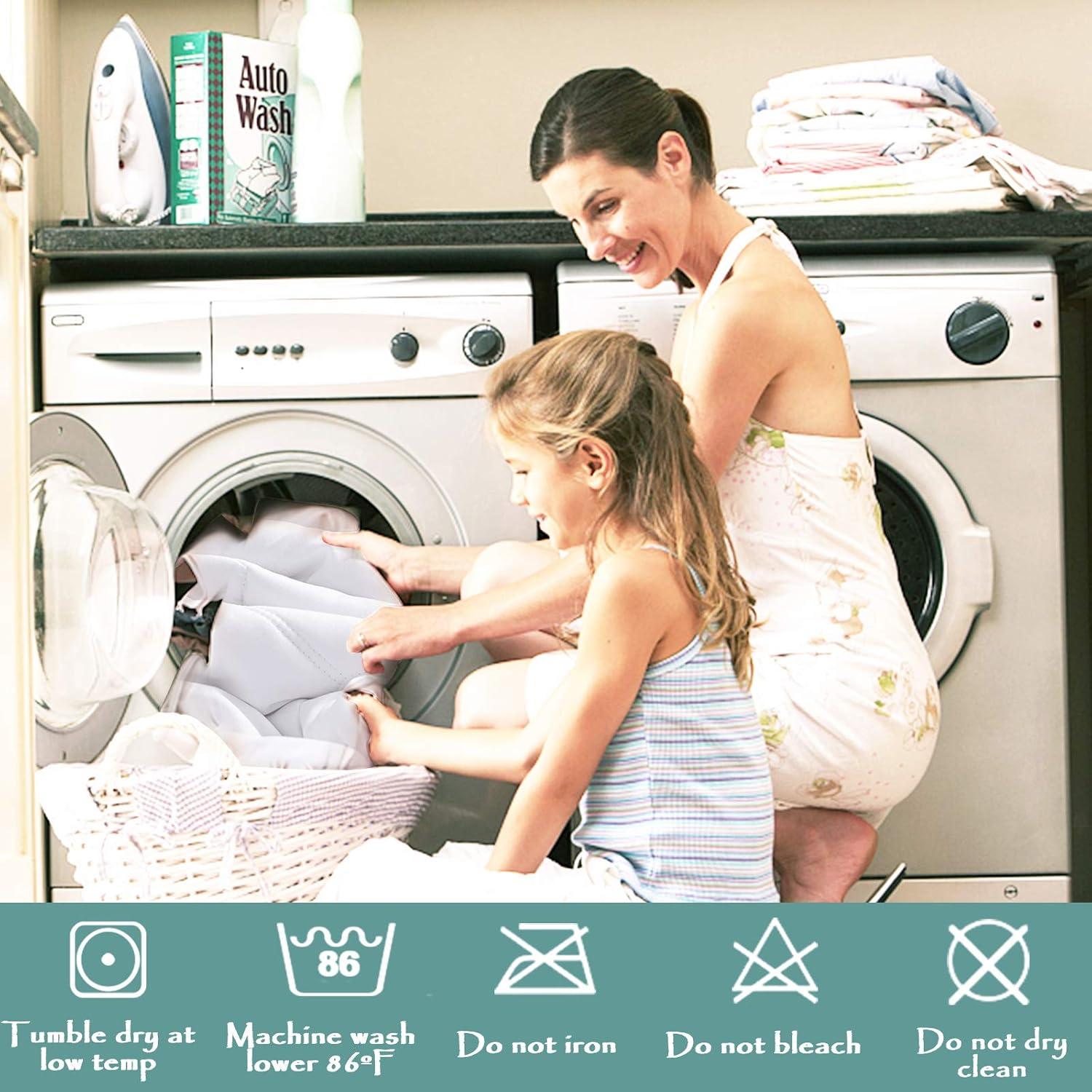 California King Quilted Waterproof Mattress Pad, Soft Mattress Pad Cover, Waterproof Mattress Protector Stretches up to 21” Deep Pocket-Hollow Alternative Filling-Cooling Mattress Topper