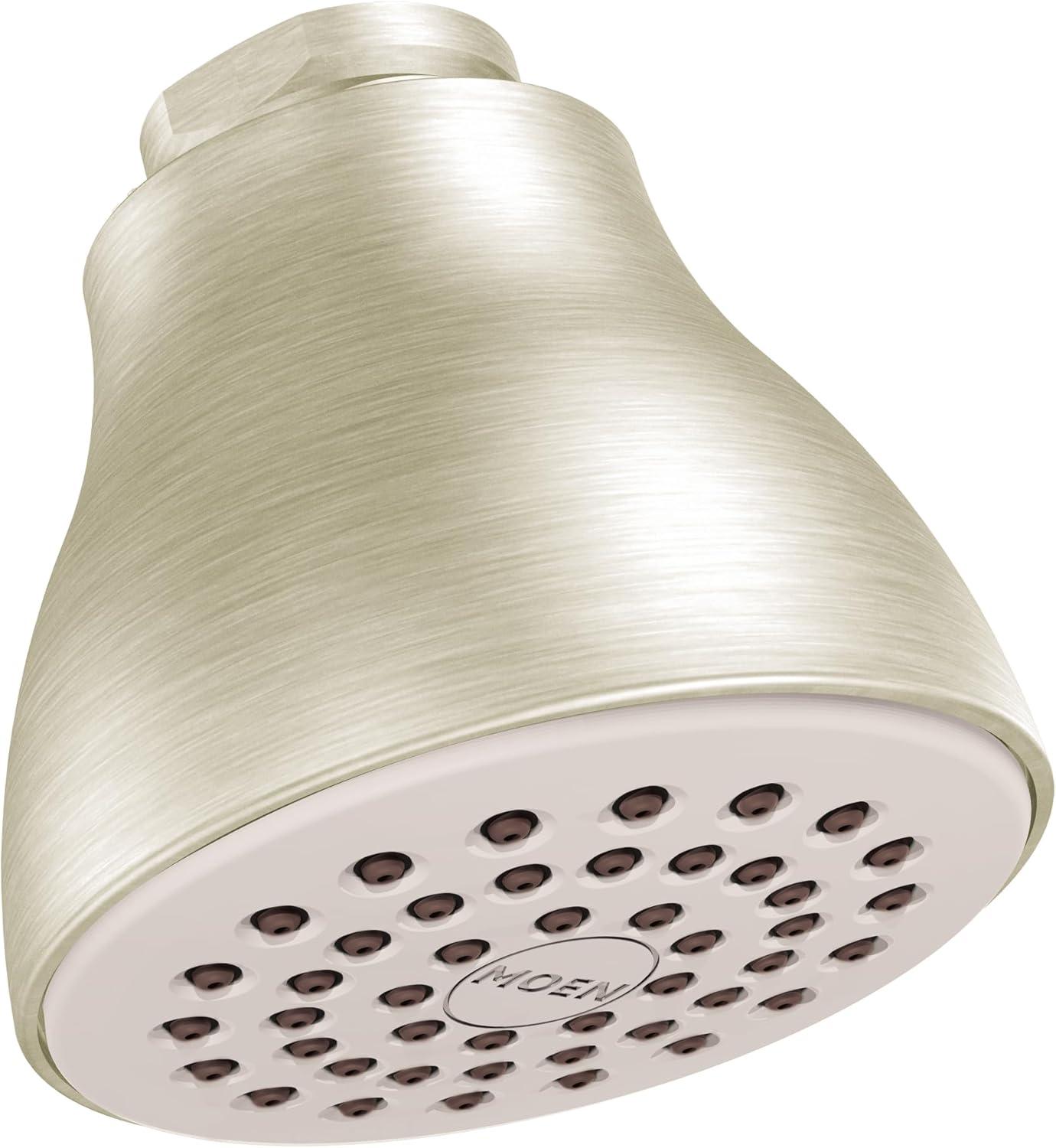 Moen® Easy Clean 2.5 GPM Full Fixed Shower Head