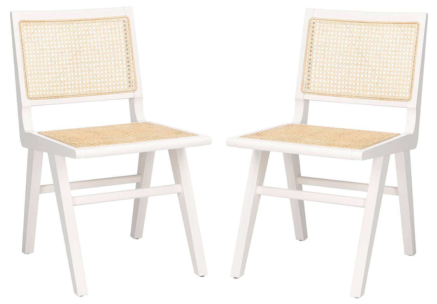 Atticus Cane Dining Chair (Set of 2)