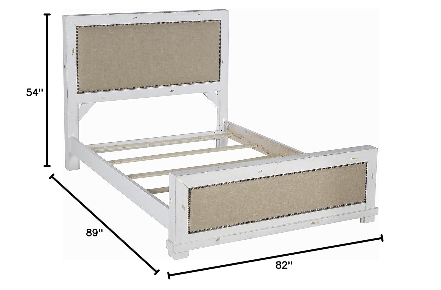 Wolferstorn Upholstered Bed