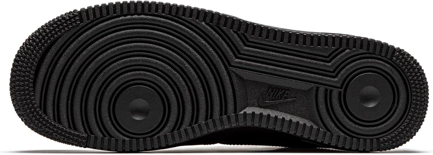 Supreme X Air Force 1 Low 'Box Logo - Black' - Cu9225-001 - Size 10.5 - Mens