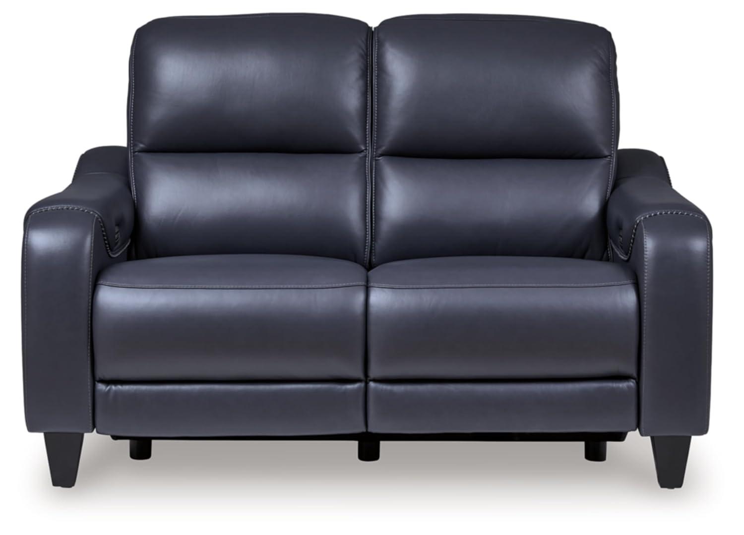 Ebern Designs Lubet Power Reclining Loveseat