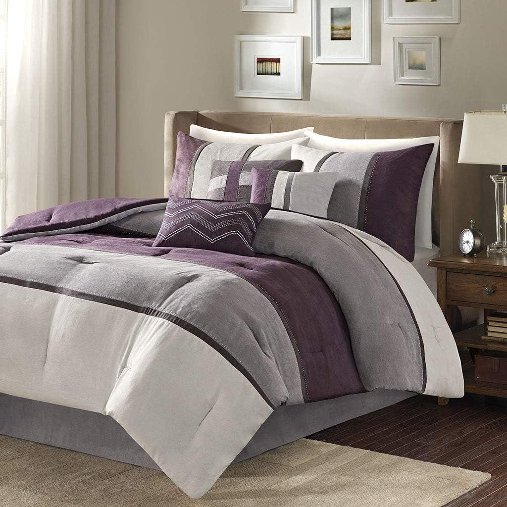 Palisades Microfiber Comforter Set