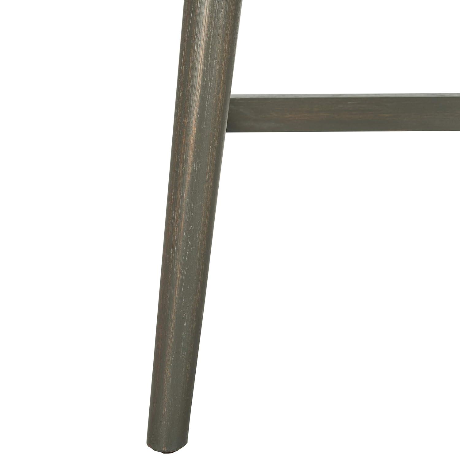 Isadora Desk - FOX6293 - Grey - Safavieh Couture
