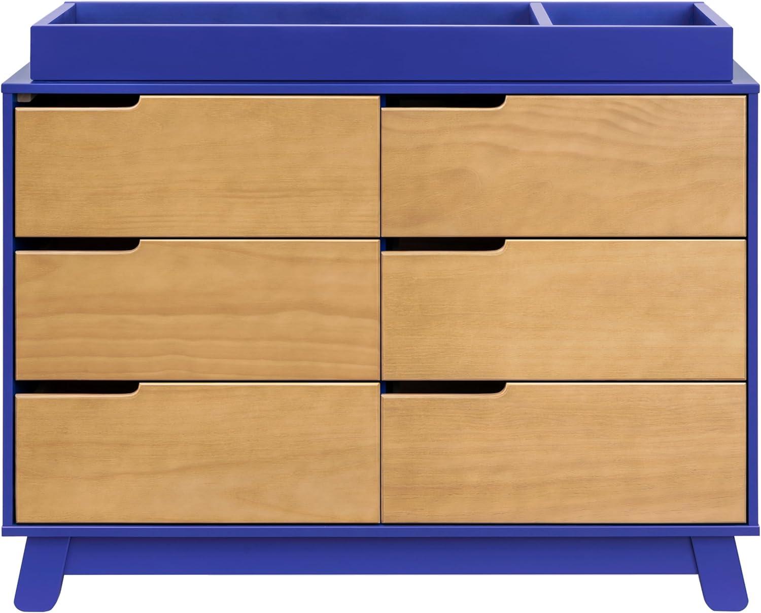 Hudson 6 Drawer 48" W Double Dresser