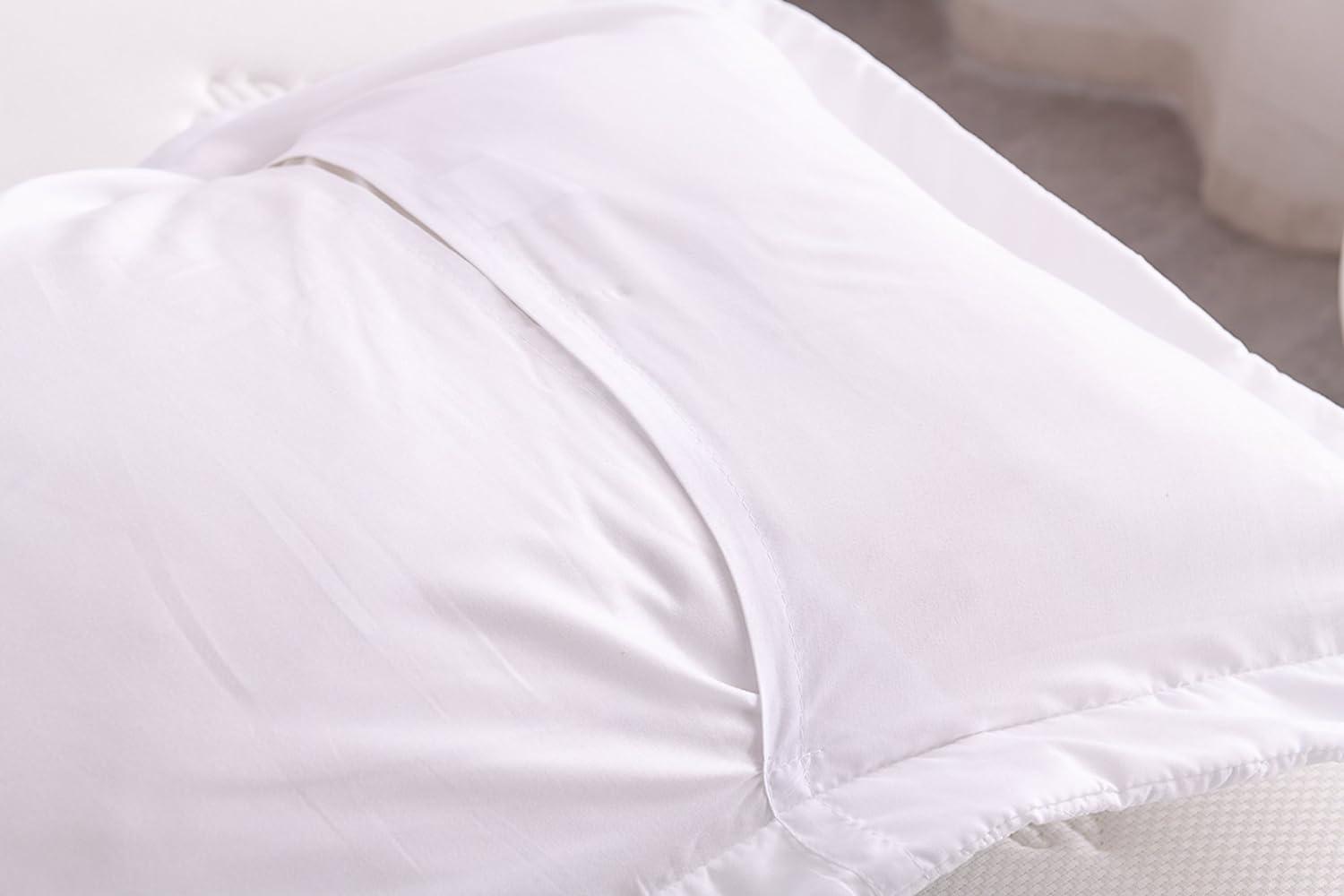 P-solid Shams Pillow Sham