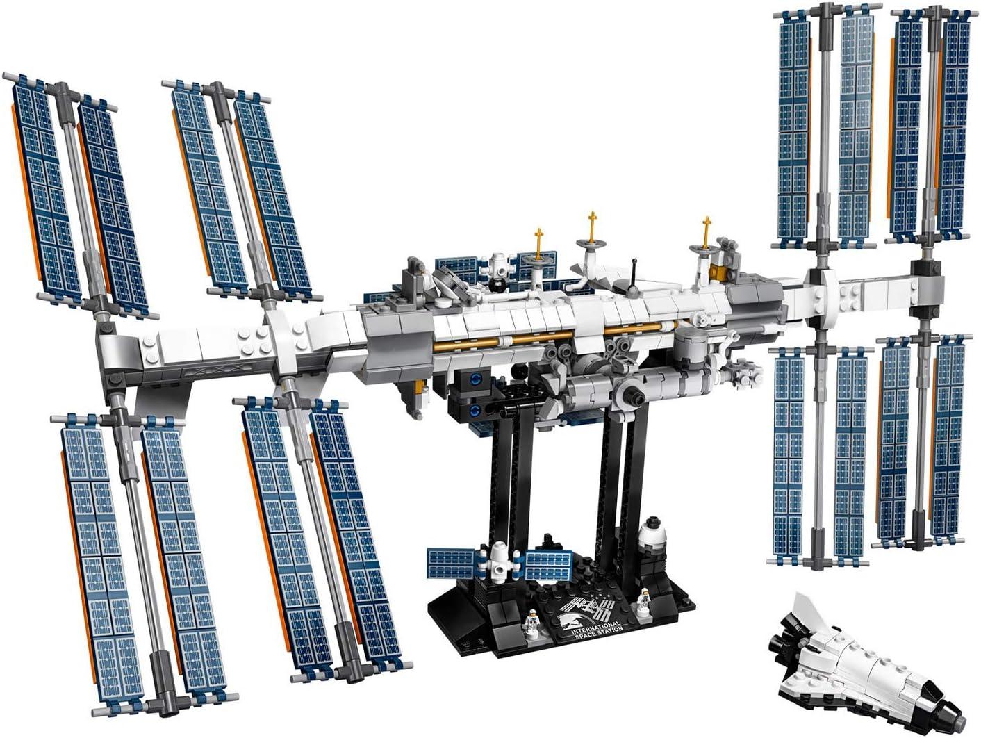 LEGO Ideas International Space Station 21321