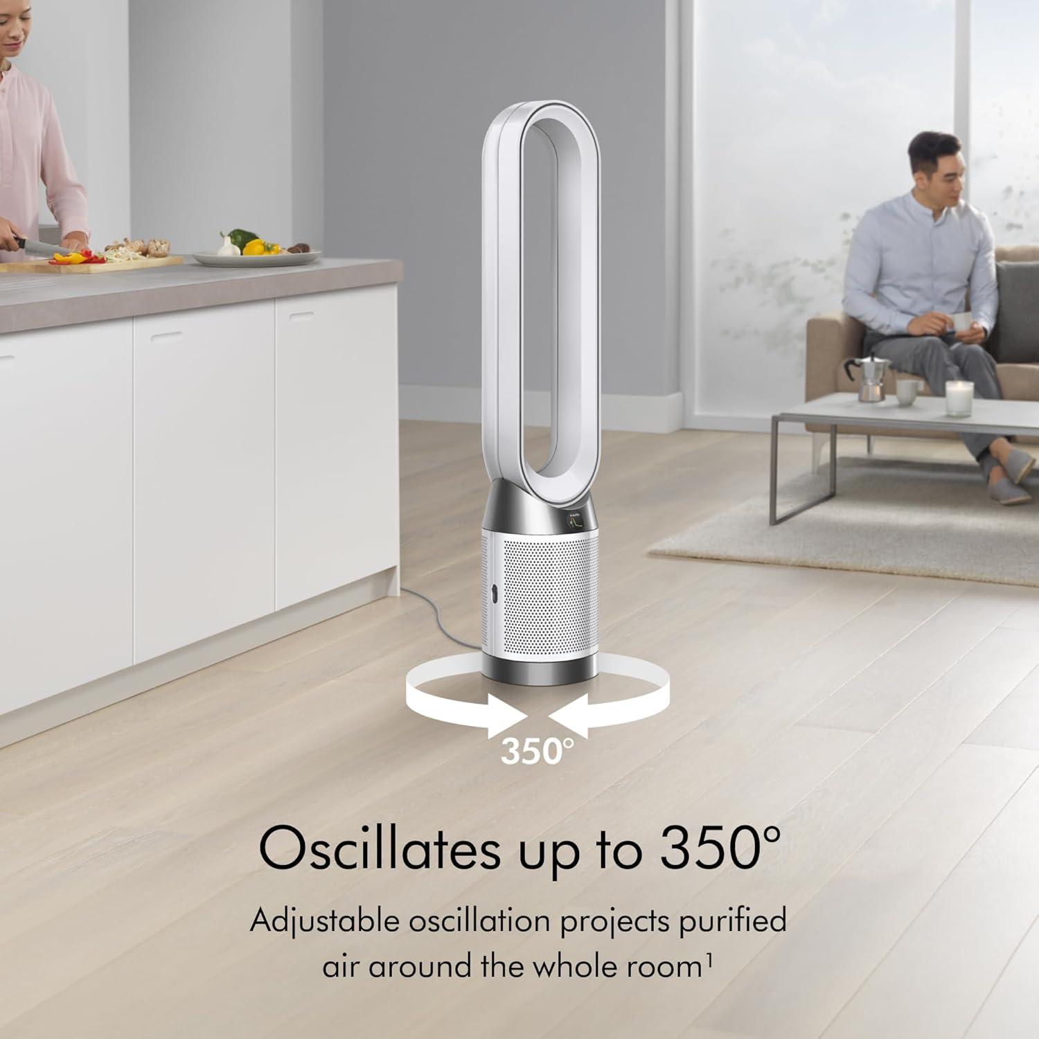 Dyson Purifier Cool™ Gen1 TP10 Air Purifying Fan
