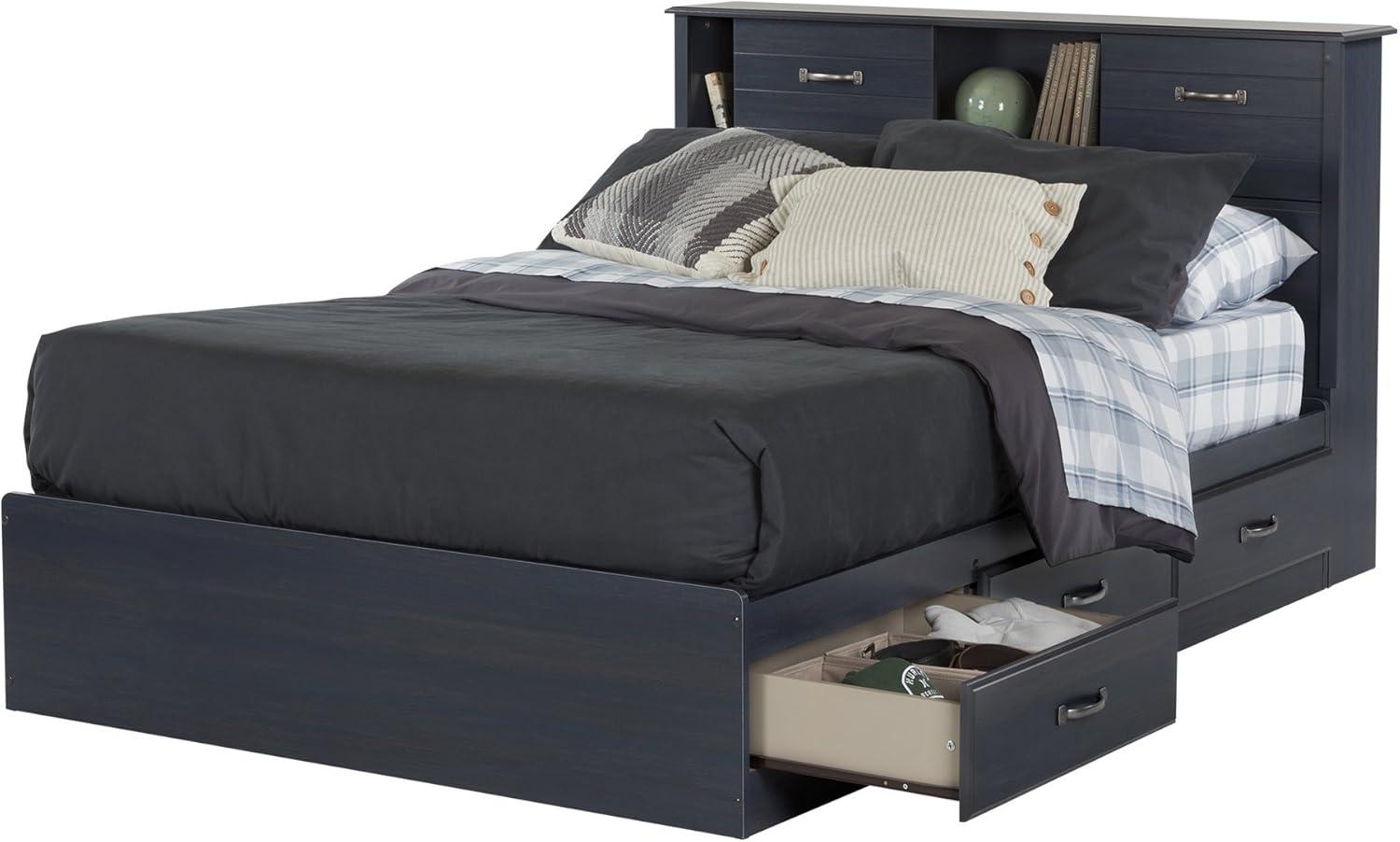 Cubby Kids Standard Kids Bed with Drawers