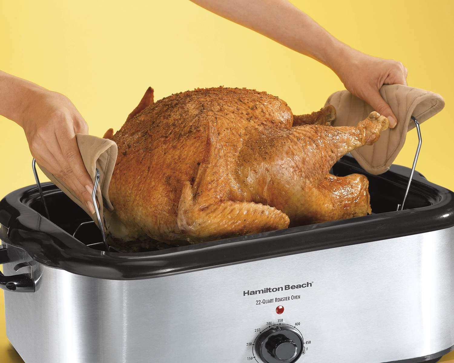Hamilton Beach Hamilton Beach Electric Roaster Oven