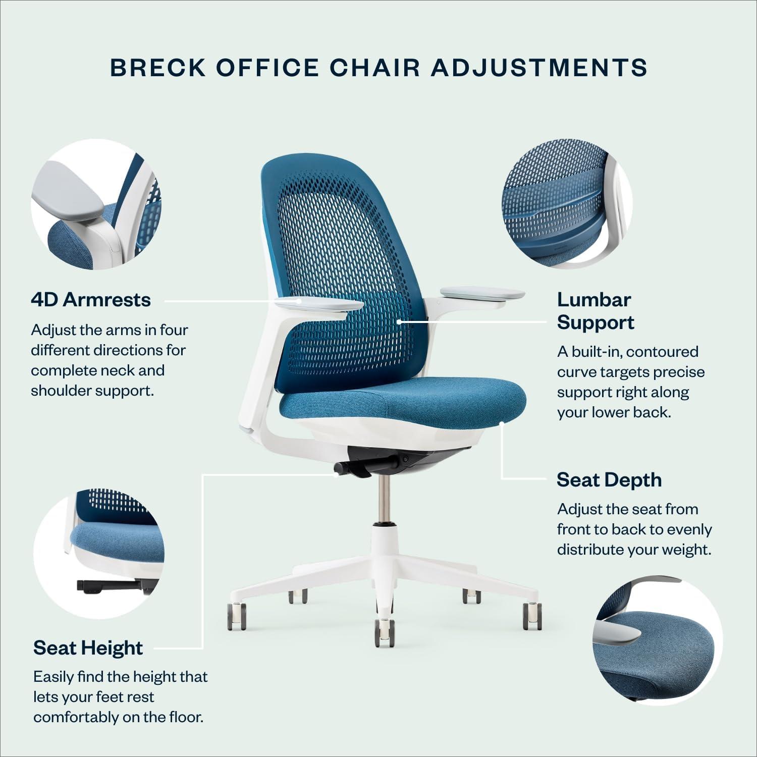 Haworth Breck Office Chair