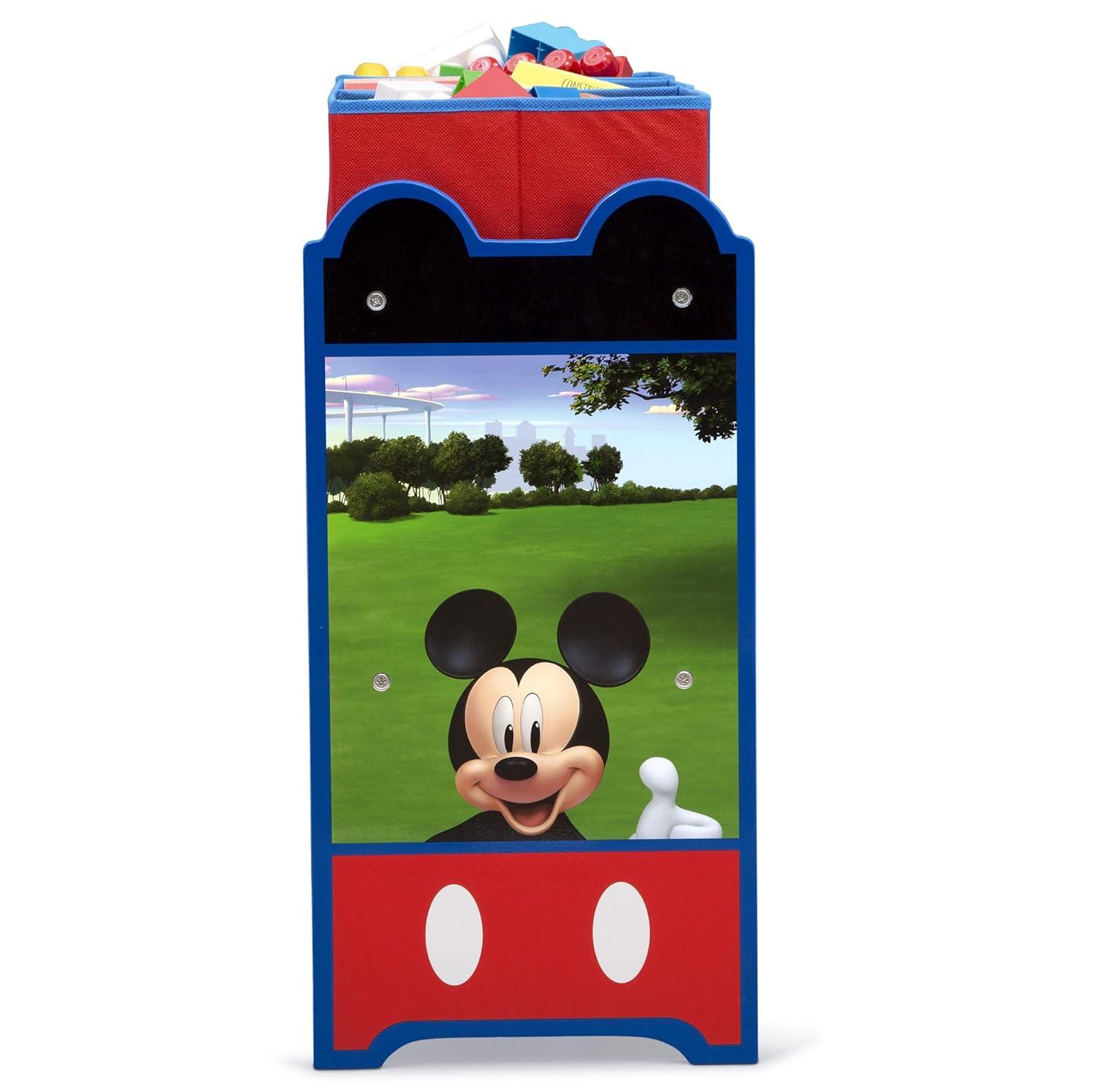 Disney Mickey Mouse Toy Organizer