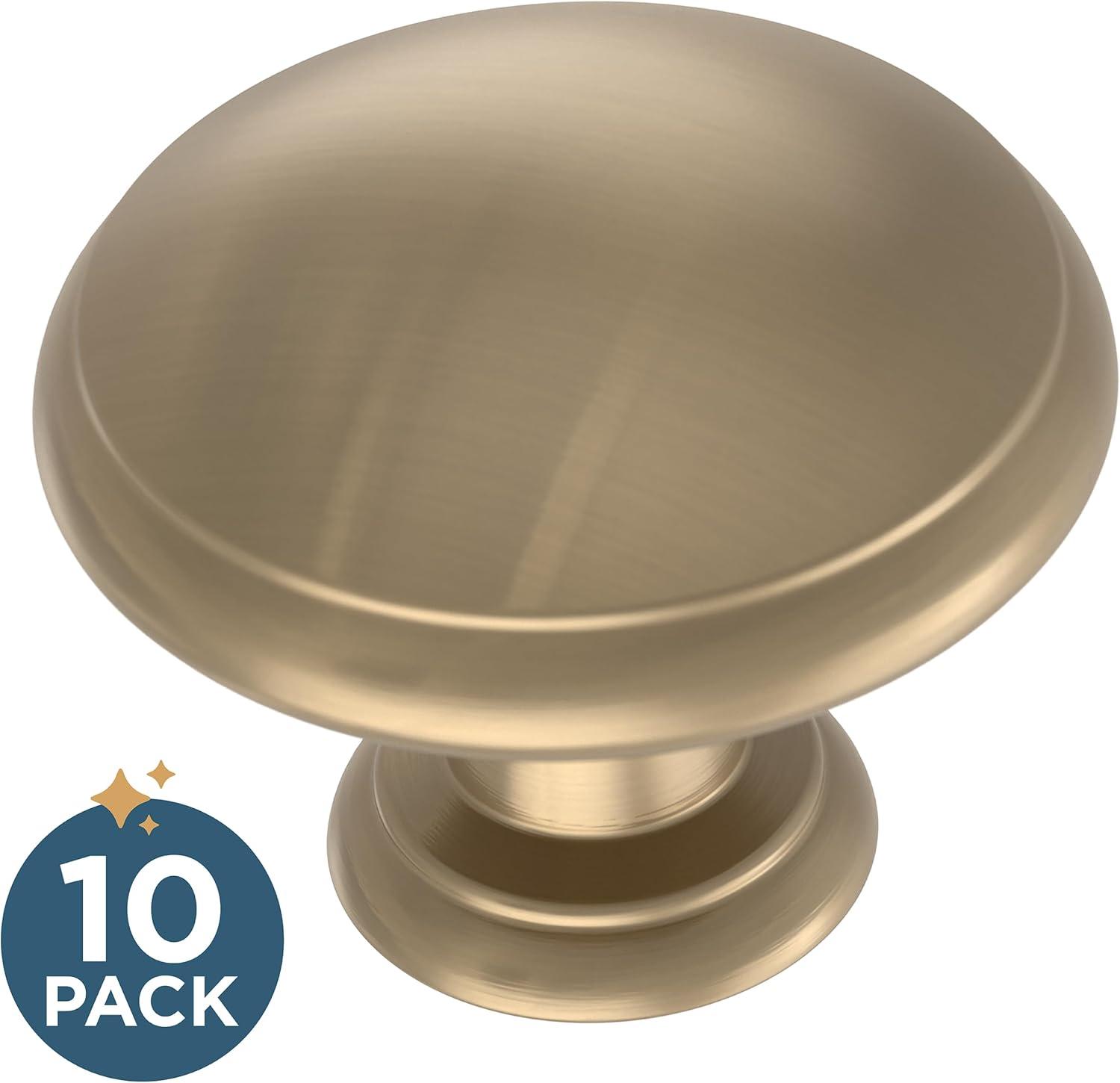 Round Knob Multipack (Set of 5)