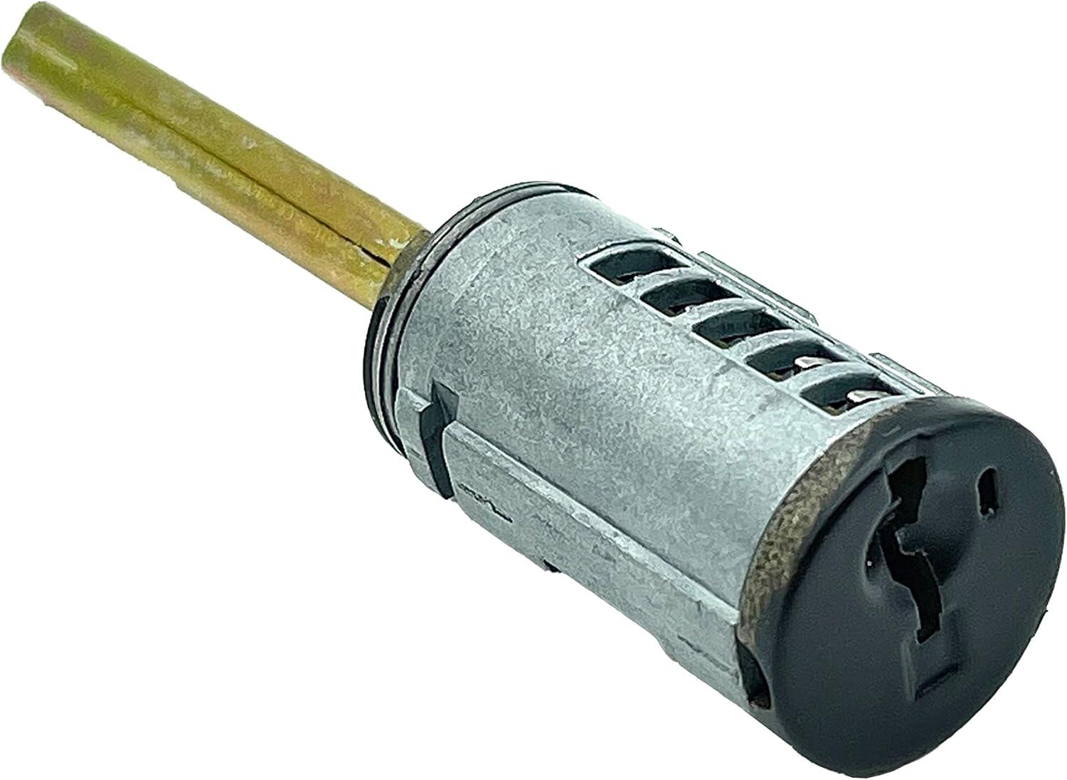 Kwikset 83373003 Bronze Smartkey Double Cylinder Without Housing Smart Key