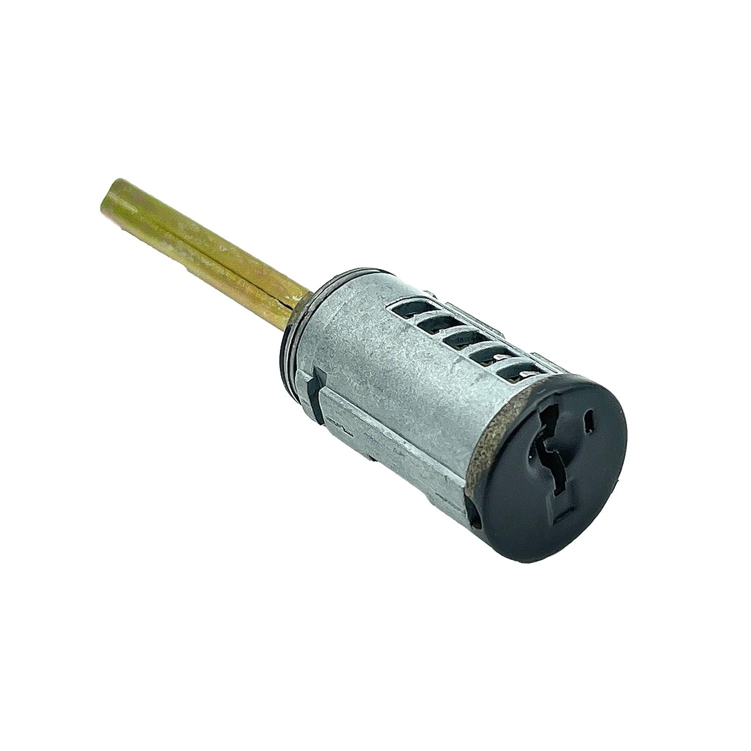 Kwikset 83373003 Bronze Smartkey Double Cylinder Without Housing Smart Key