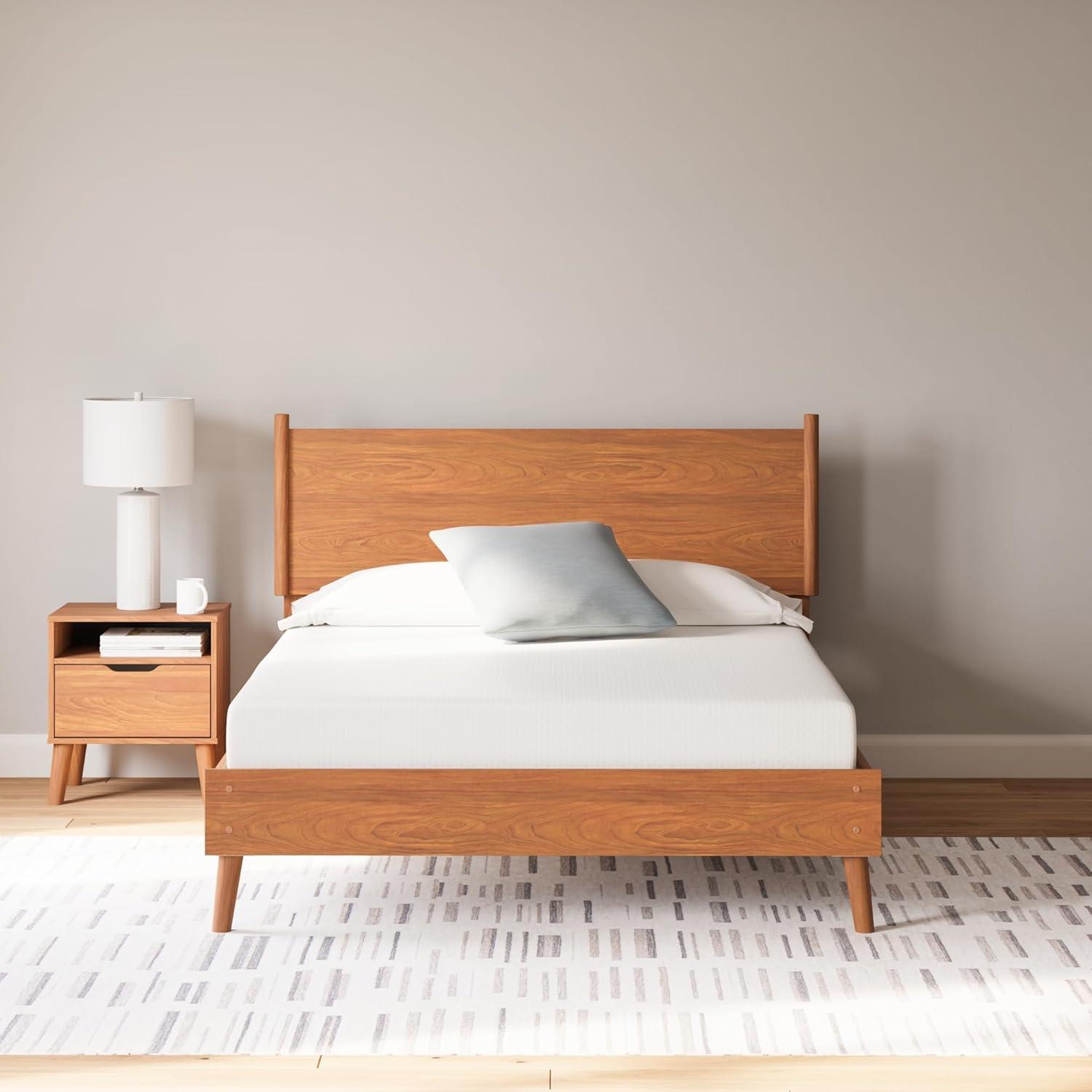 Signature Design by Ashley Chime Medium Memory Foam Mattress