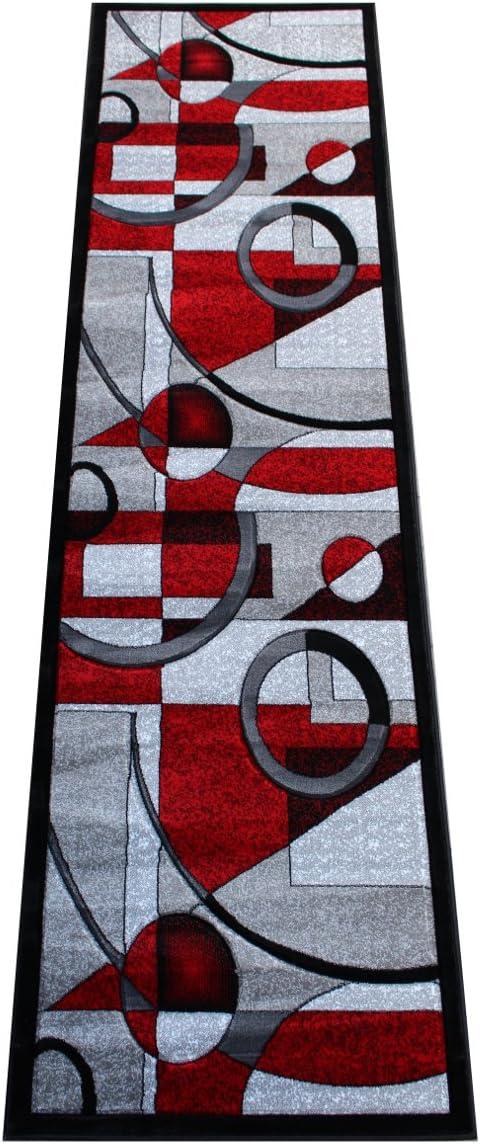 Masada Rugs Sophia Collection Modern Contemporary Hand Sculpted Area Rug