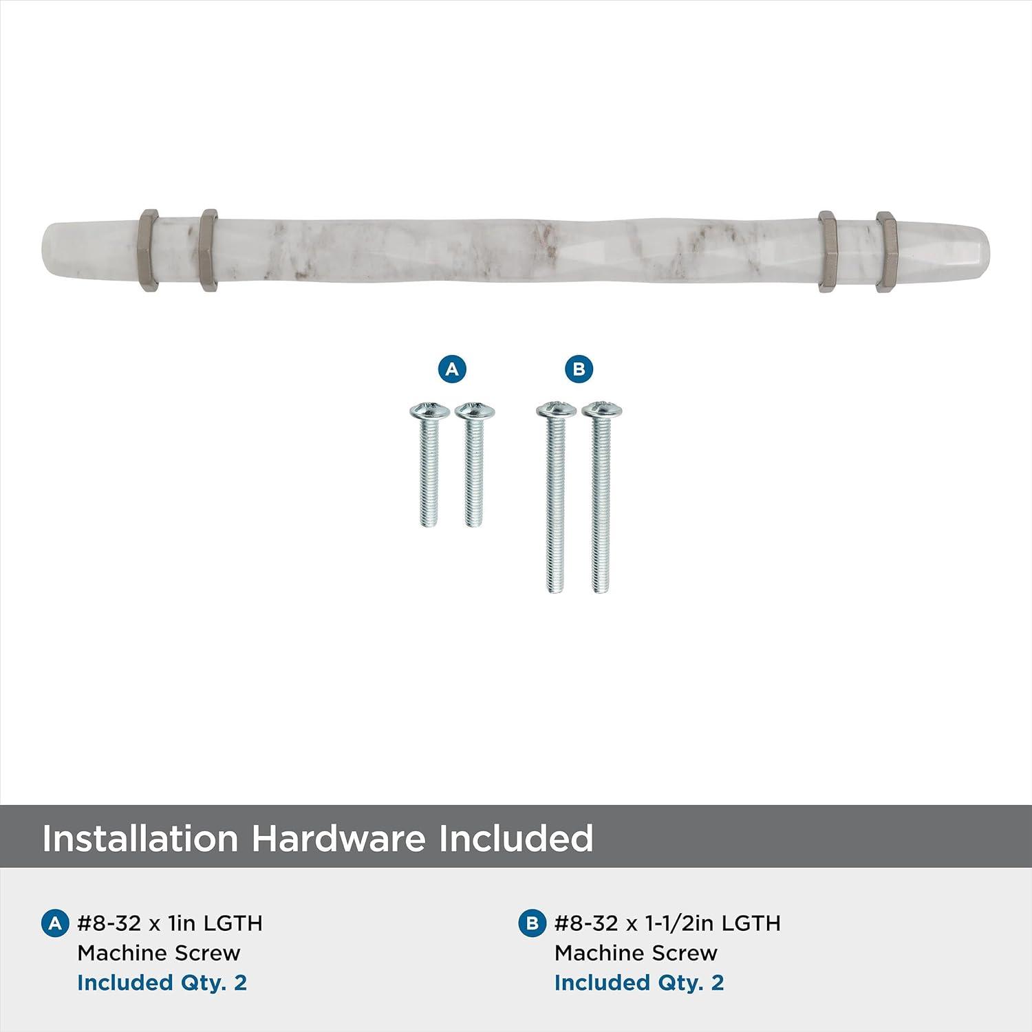 Carrione 6 5/16" Center to Center Bar Pull