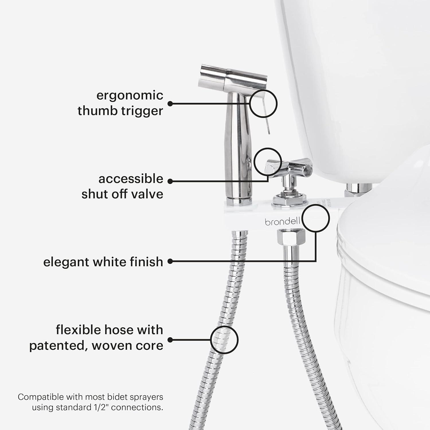 Bidet Holster Hand Held Bidet