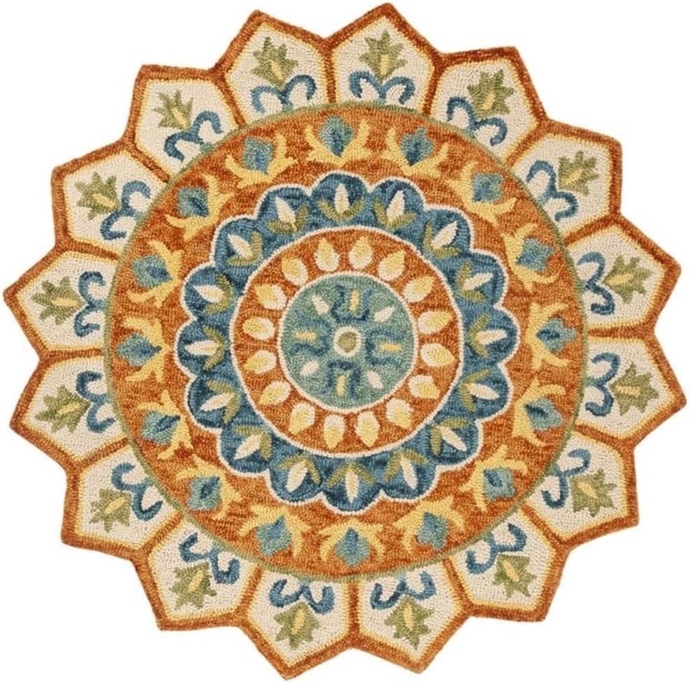 Novelty NOV605 Hand Tufted Area Rug  - Safavieh