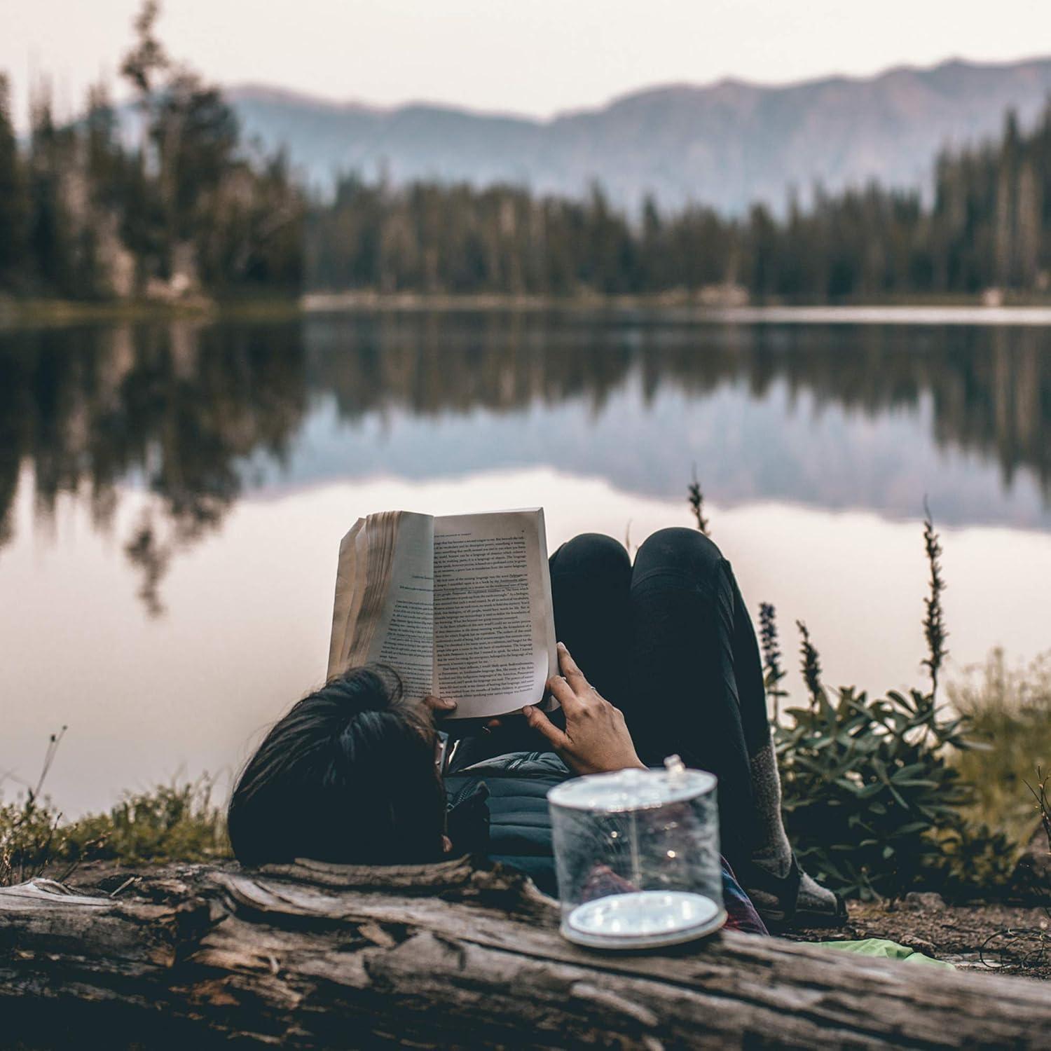 Luci Original: Solar Inflatable Lantern