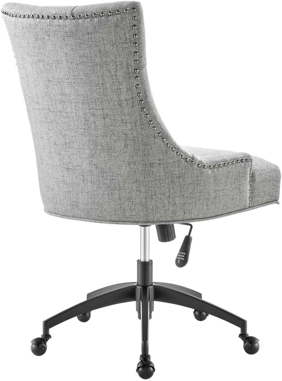 Regent Tufted Fabric Office Chair by Modway