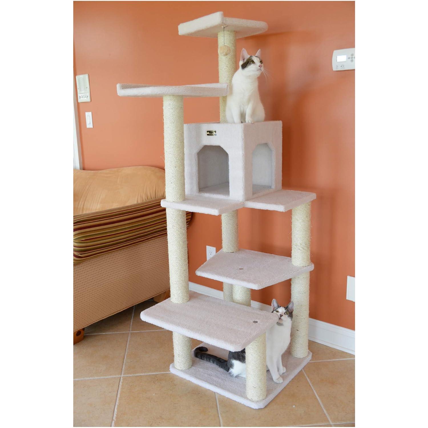 Armarkat Classic 68'' H Cat Tree