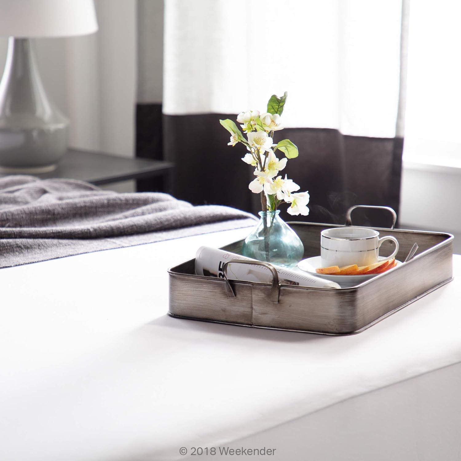 WEEKENDER Premium Commercial-Grade 5-Sided Mattress Protector - Waterproof-High Heat Dryer Proof-Reinforced Seams - Dorm Room Essentials- Twin XL , White