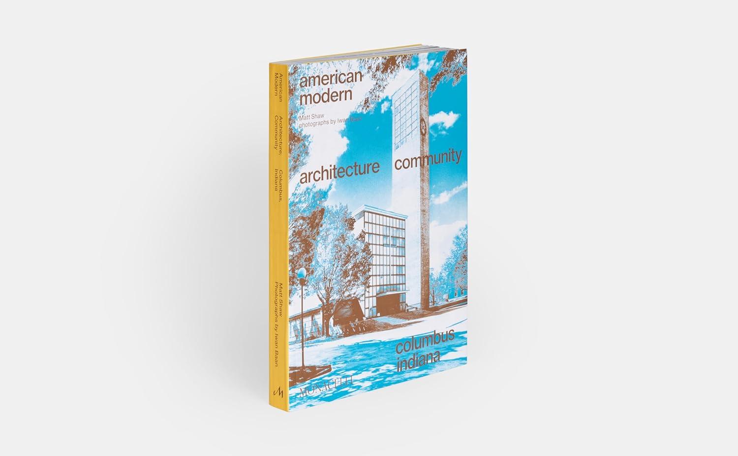 American Modern - by  Matt Shaw (Paperback)