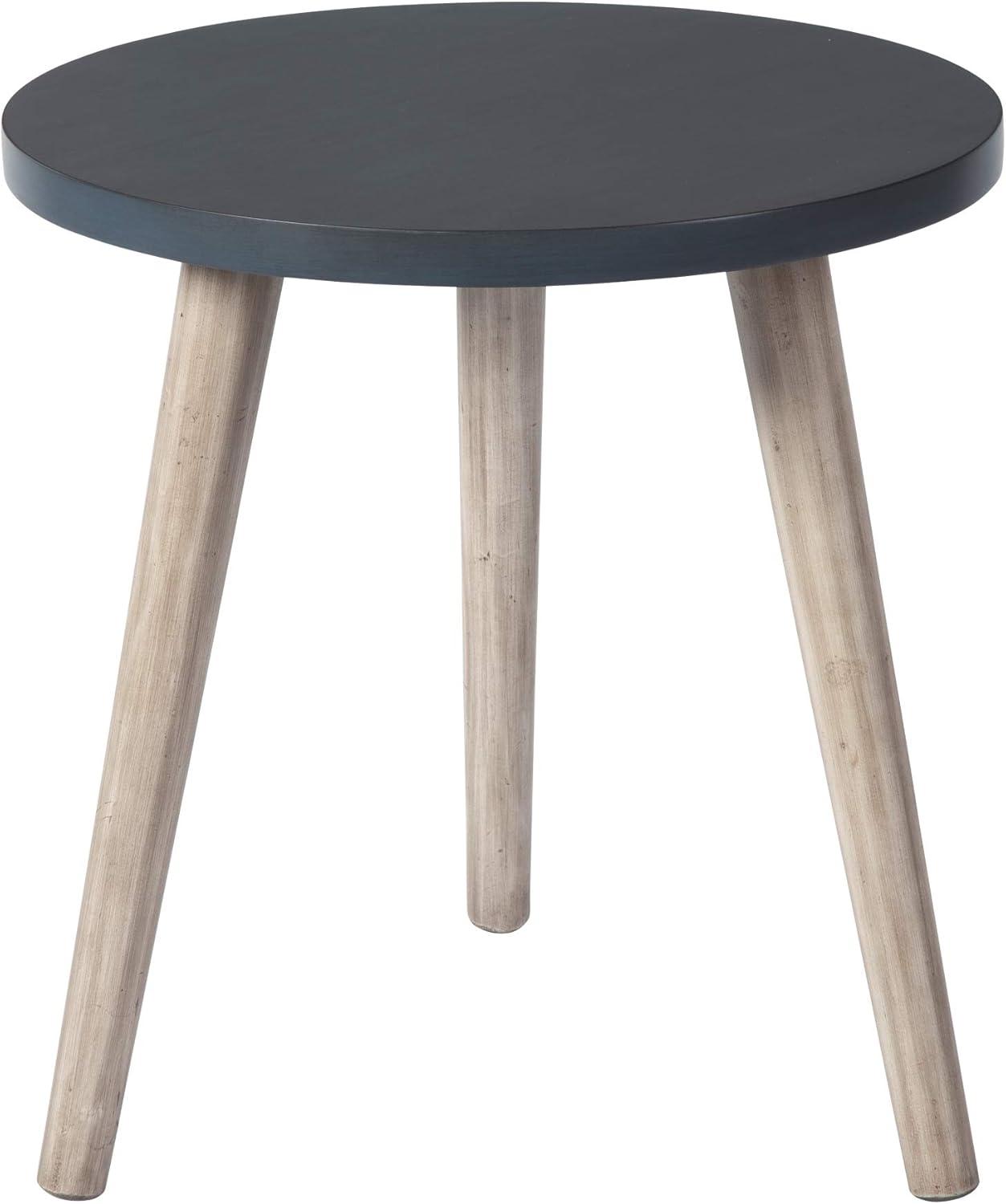 Signature Design by Ashley Casual Fullersen Accent Table  Blue