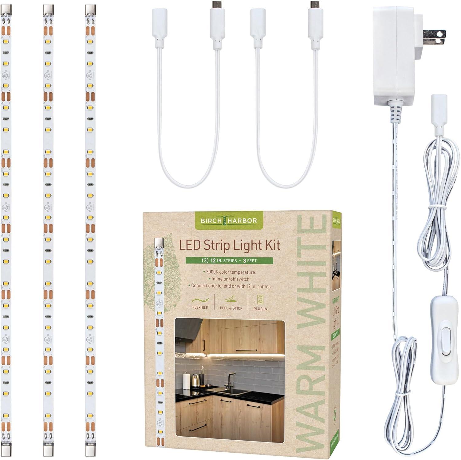 LED 36'' Under Cabinet Strip Light