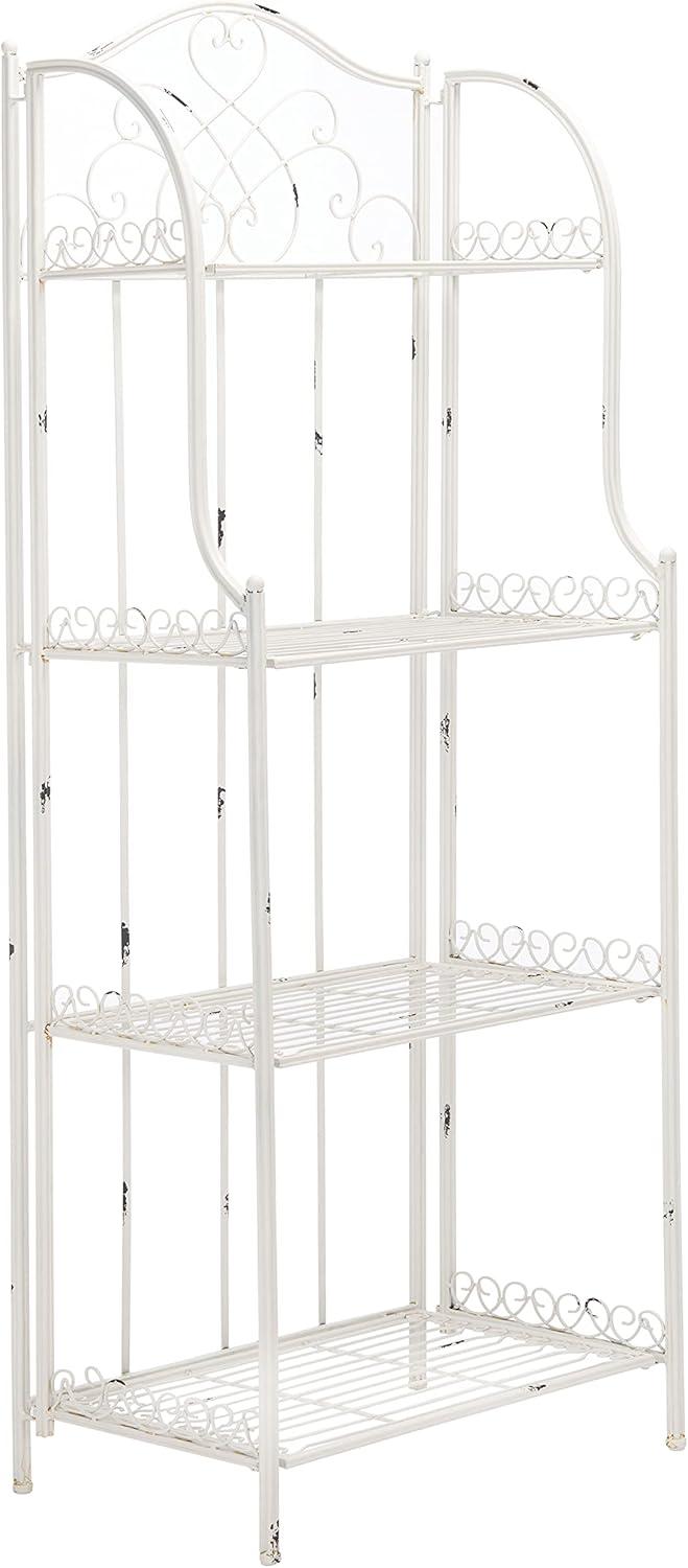 Amaris 4 Tier Indoor and Outdoor Shelf - Safavieh