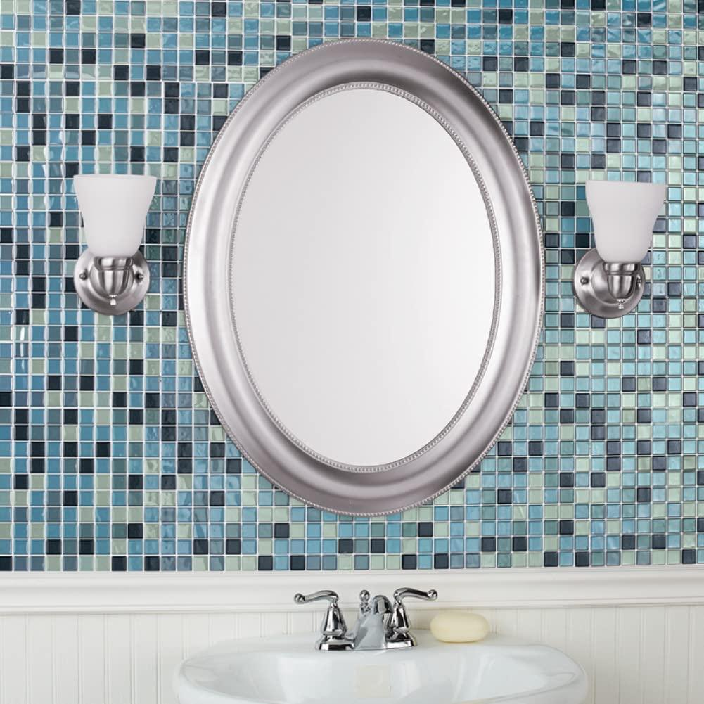 Winston Brands Mosaic 10'' W x 10'' L Gel Peel and Stick Mosaic Tile