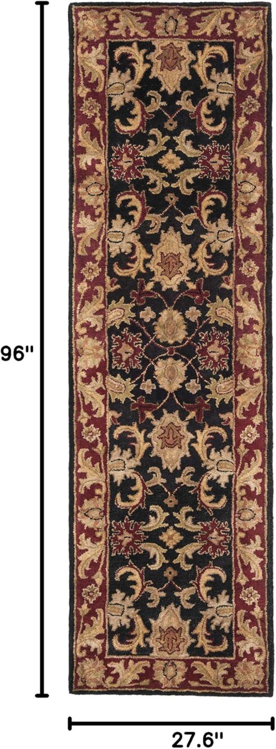 Classic CL244 Hand Tufted Area Rug  - Safavieh