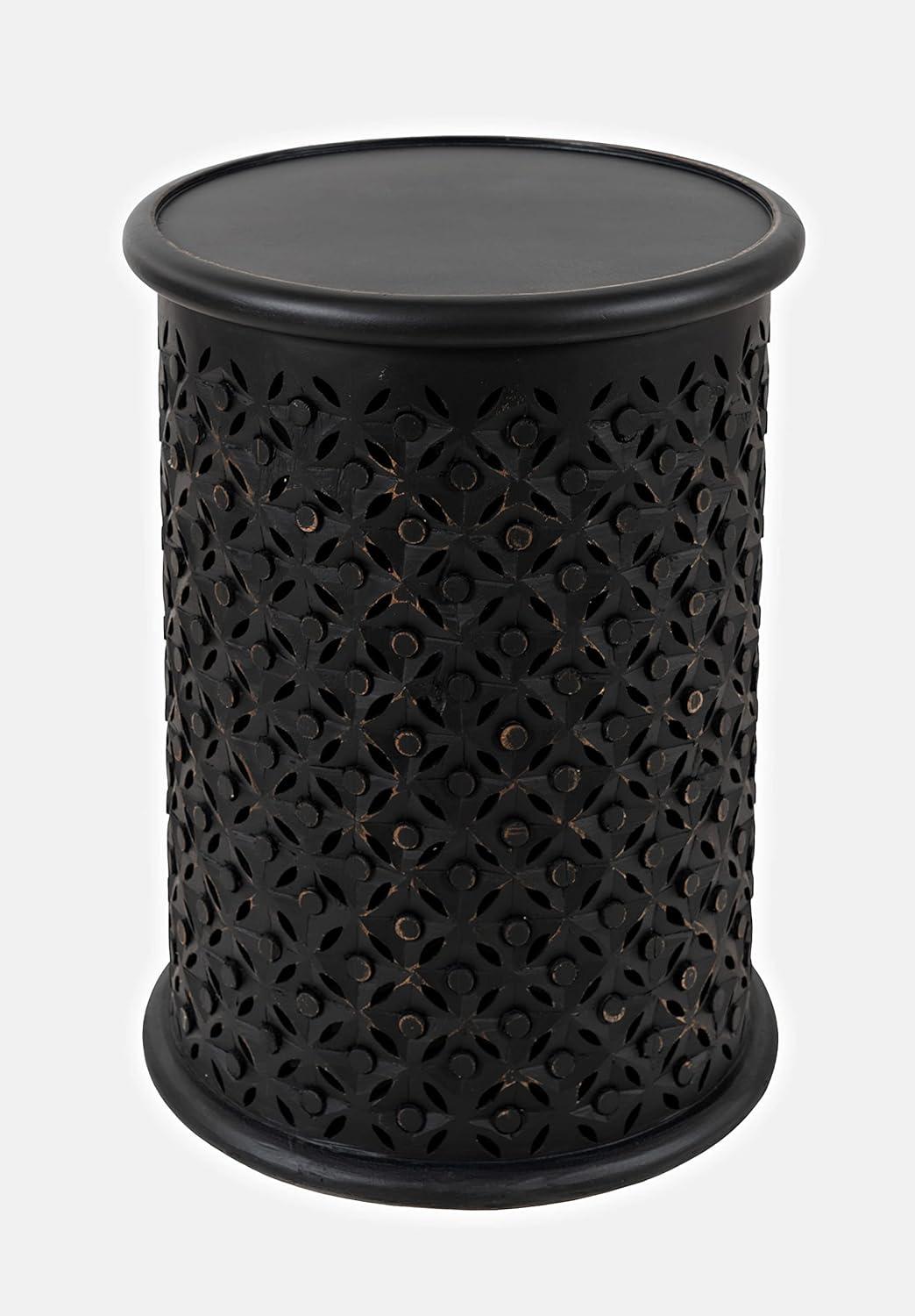 Colesburg Solid Wood End Table